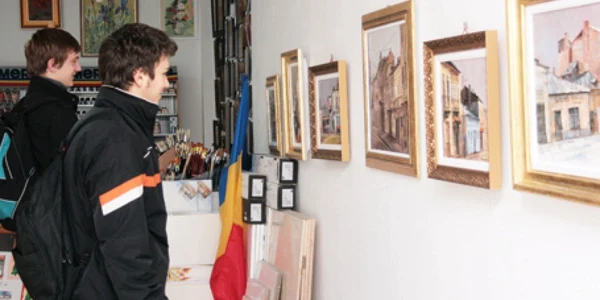 Galeriile „Lascăr Vorel“