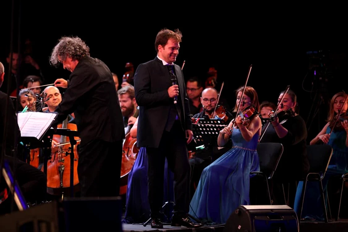 Adrian Dumitru, pe scenă la Opera Română