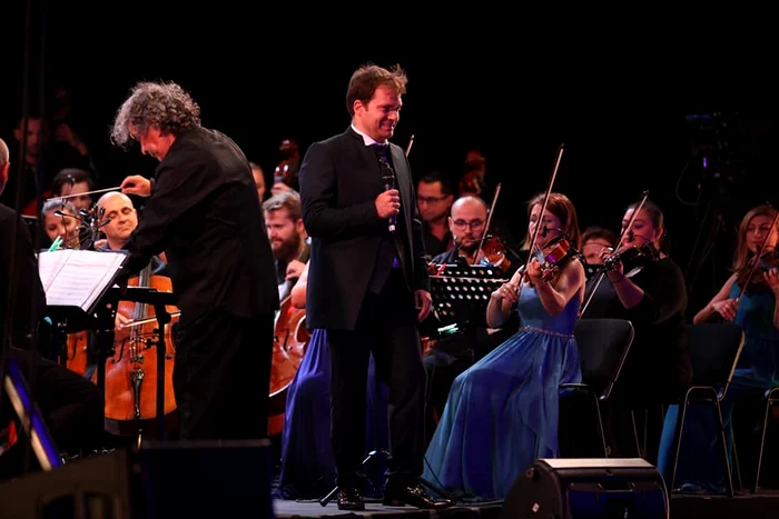 Adrian Dumitru, pe scenă la Opera Română