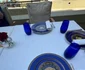 Prețul farfuriilor din care se servește masa la Palazzo Versace este pe măsură, pentru că sunt de colecție
