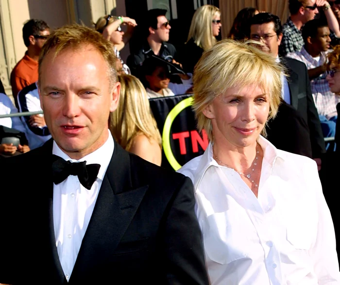 Sting şi soţia lui, Trudie, se iubesc de 37 de ani ( Foto: Profimedia)