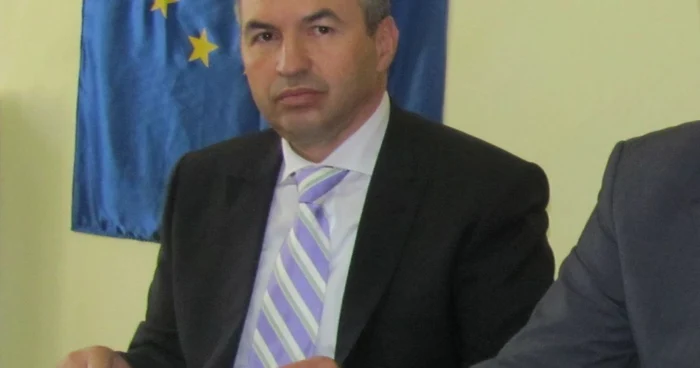 Dumitru Rus a făcut parte din conducerea PNL Sălaj