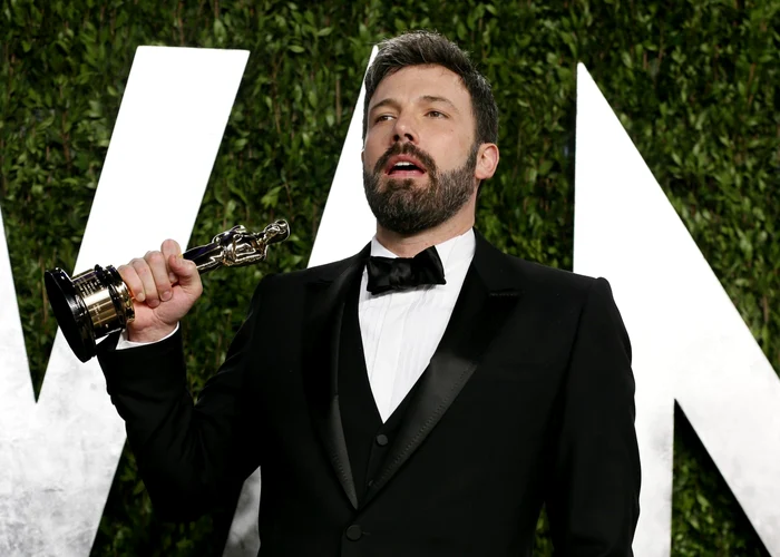 De la Oscar la rolul Batman nu a fost decât un pas pentru Ben Affleck FOTO Reuters