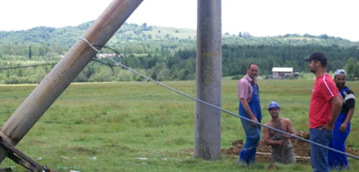 Neamţ: Mama Natură vinovată de penele de curent