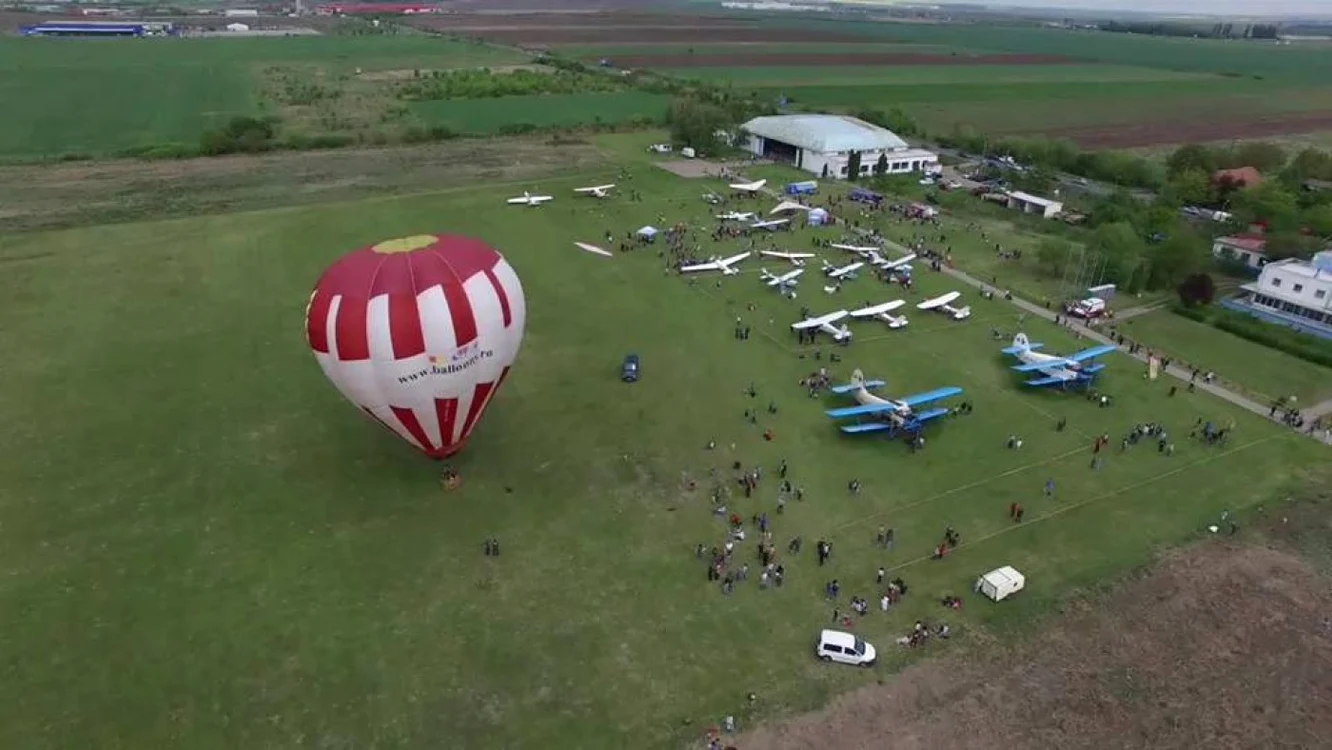 Aerodrom Cioca Timişoara 