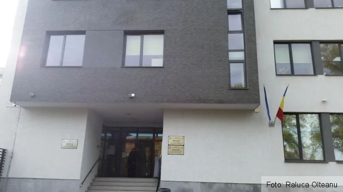 Parchetul de pe lângă Tribunalul Brașov FOTO Ioan Buciumar