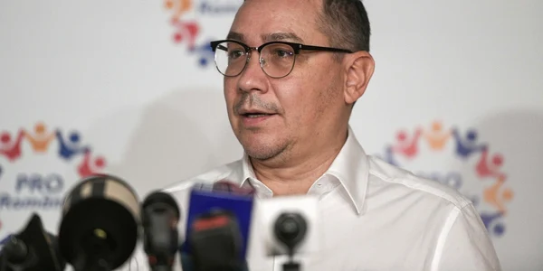 Rezultate EXIT POLL la sediul PRO Romania Victor Ponta FOTO Inquam Photos / Octav Ganea