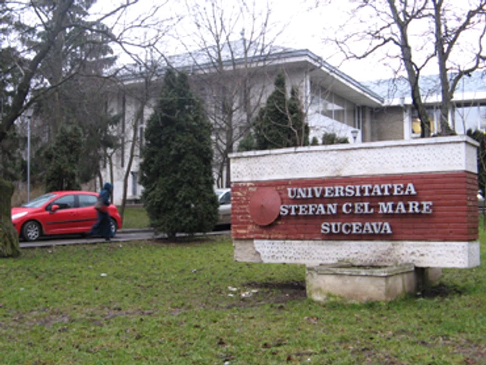 Suceava: 1.500 de locuri neocupate la Universitatea Suceava