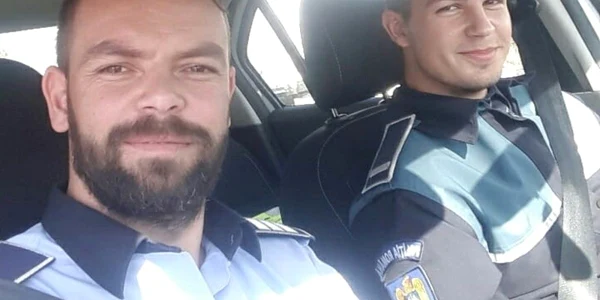 politisti rutieri