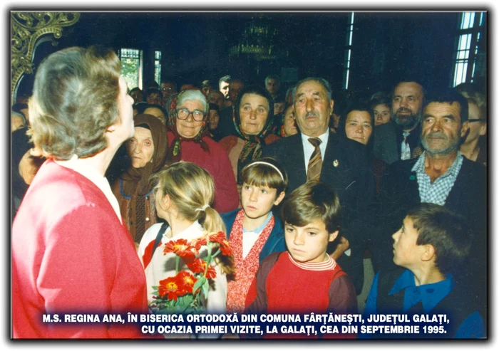 Regina Ana FOTO Colecţia Ioan Furtună