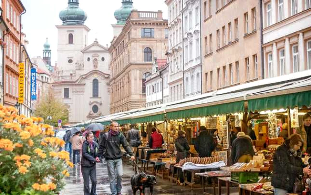 praga