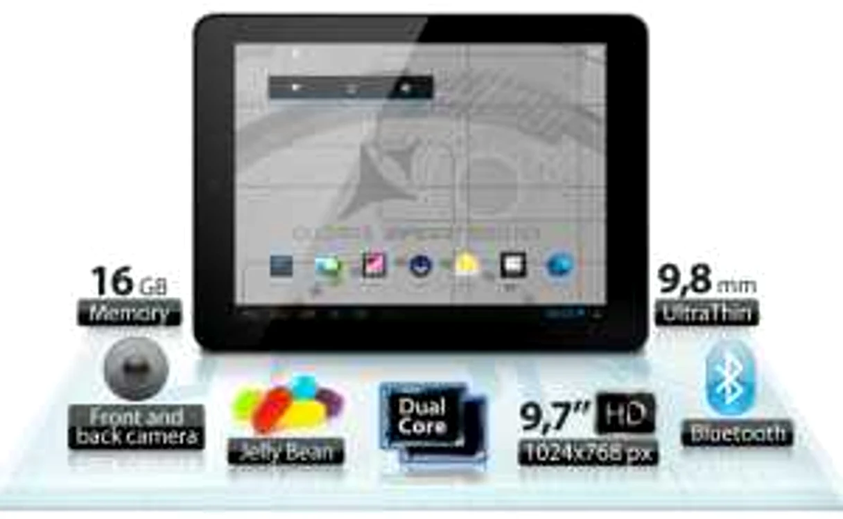 Allview AllDro 3 Speed Duo HD