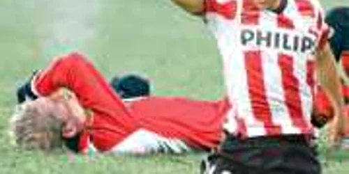 Abia transferat la PSV de la FC Utrecht, Mertens e dezlănţuit, reuşind să marcheze de 12 ori în primele 10 meciuri la noua sa echipă