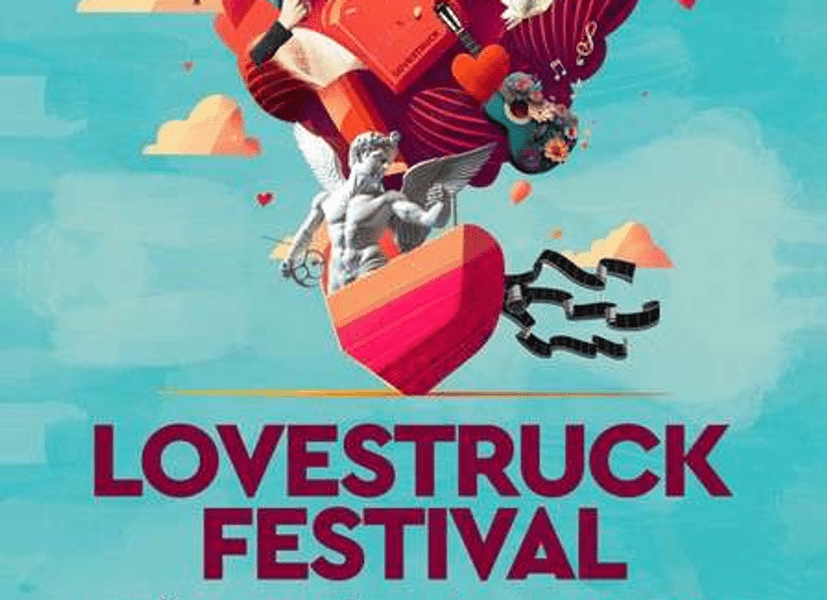 Lovestruck Festival: Concerte, expoziţii, ateliere dedicate iubirii, teatru, film şi dans, între 24 și 26 martie la București