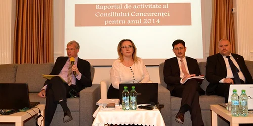 consiliul concurentei