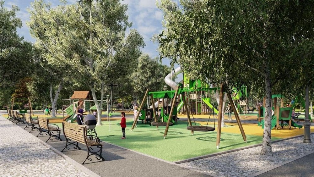 Locurile de joacă din Grădina Cișmigiu vor fi modernizate. Ce valoare are investiția