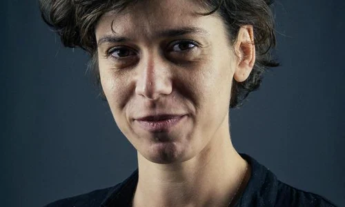 „Am fost o adolescentă dificilă” – interviu cu regizoarea Ruxandra GHIȚESCU jpeg