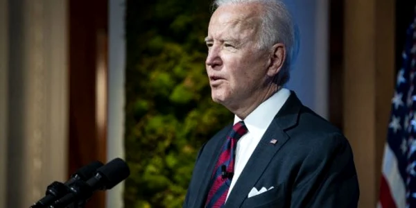 joe biden POOL / GETTY IMAGES NORTH AMERICA / Getty Images via AFP