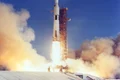 Naveta spațială Apollo 11 a fost lansată în urmă cu 51 de ani jpeg