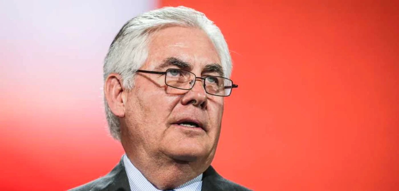 Rex Tillerson FOTO EPA