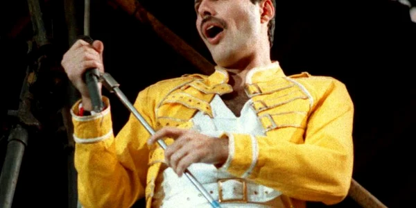 Freddie Mercury