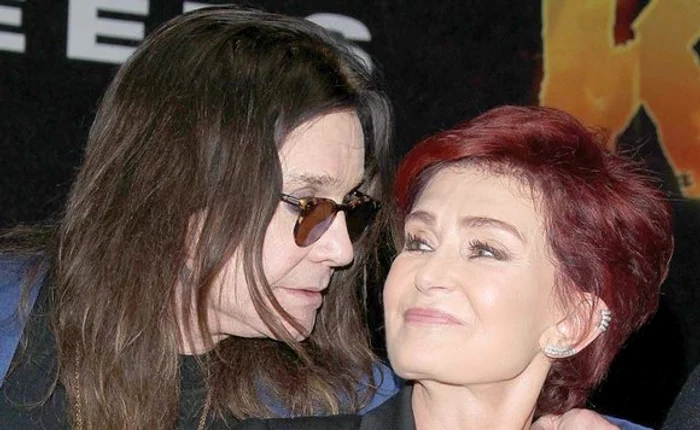 Sharon Osbourne a dezvăluit că și-a „drogat” soțul
