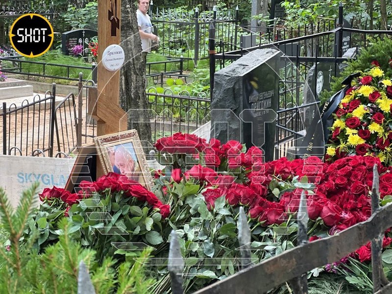 Funeralii private pentru Evgheni Prigojin. Liderul Wagner, înmormântat la periferia orașului natal VIDEO