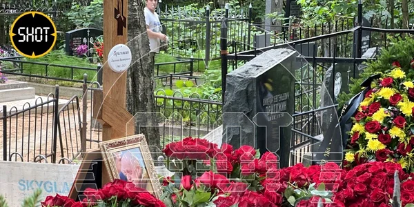 mormantul lui Prigojin FOTO Twitter jpg