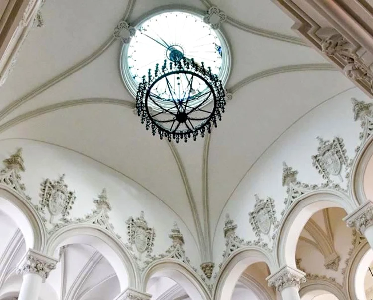 Palatul Culturii Iași SURSĂ palatulculturii.ro