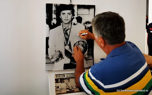 centenarul fotbalului hunedorean foto daniel guta adevarul