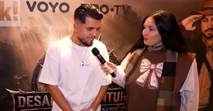 Babashq a dat din casă foto: Click!