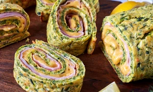 Rulouri cu sunca si dovlecei  Sursa foto shutterstock 1148367677 jpg