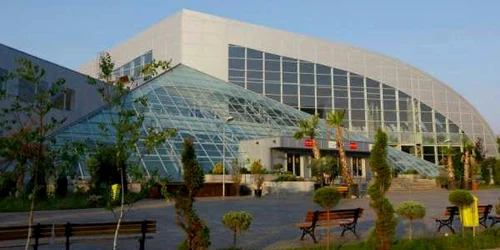 Pavilion Expozitional Constanta FOTO