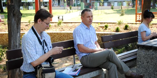 Orădenii au parcuri noi