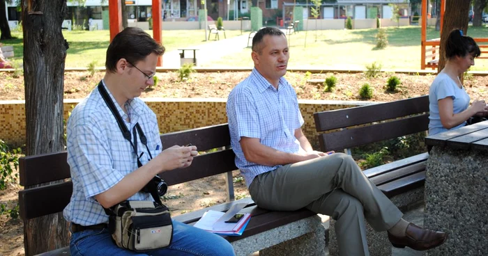 Orădenii au parcuri noi