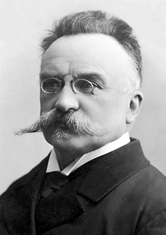 Charles Albert Gobat FOTO Wikipedia