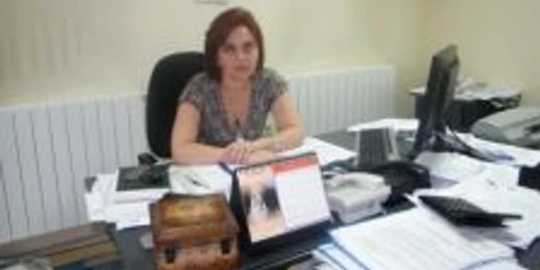 Doina Boruga, directoarea CAS Mehedinţi