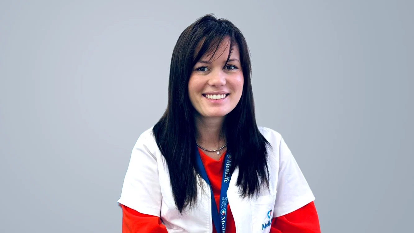 Dr  Laura Claudia Toda, MedLife jpeg