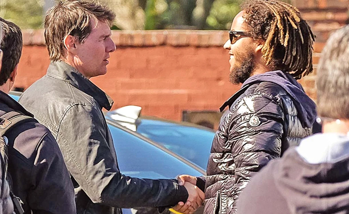 
    Tom a fost surprins recent împreună cu ConnorFoto: profimedia  