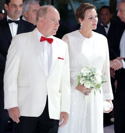 Cum s-au cunoscut prinții Charlene și Albert