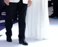 Prințul Albert și Prințesa Charlene la balul Crucii Roșii