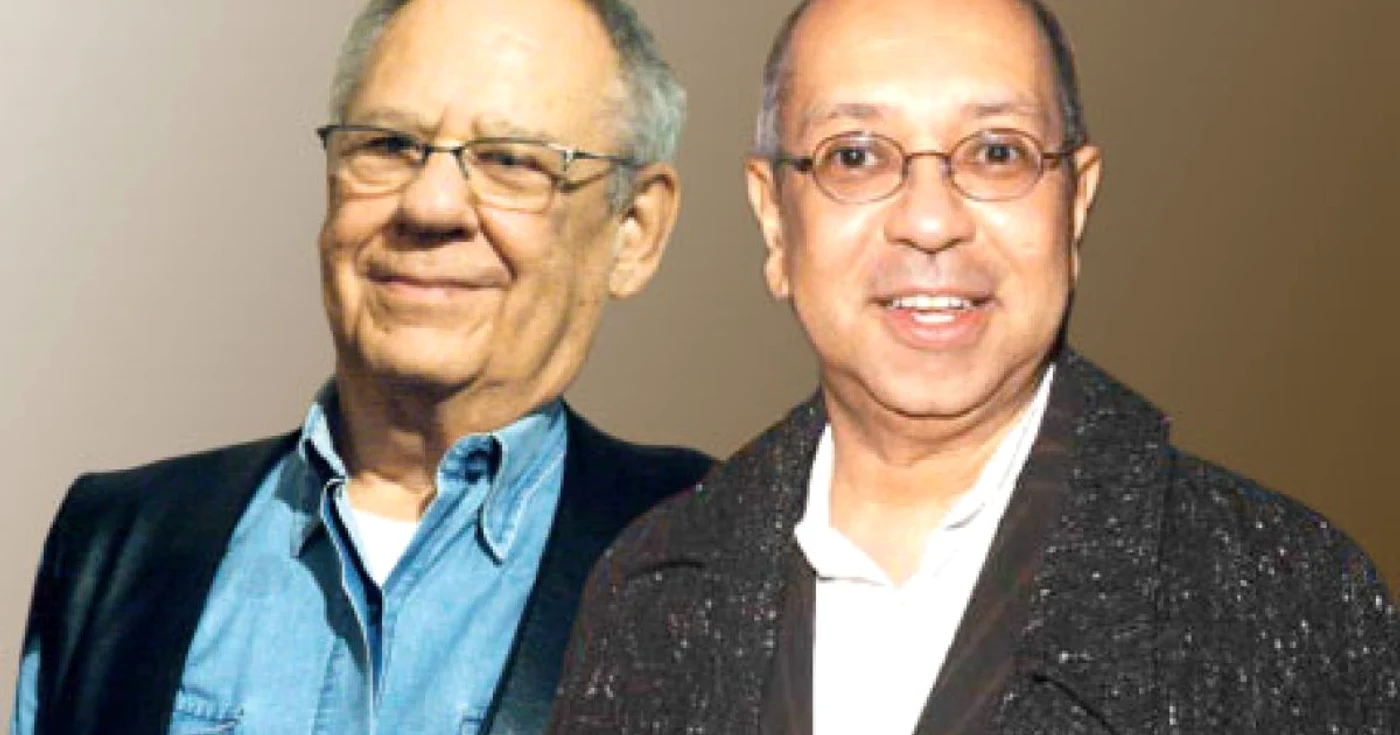 Richard Schechner şi George Wolfe