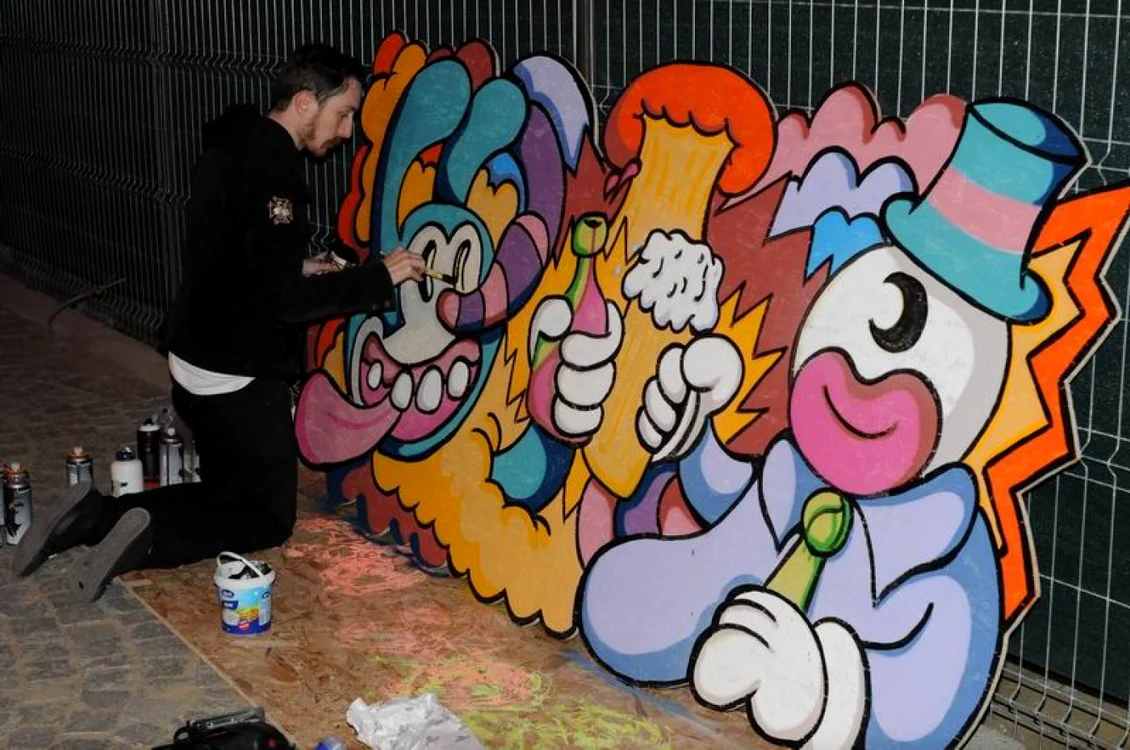 bucuresti street art