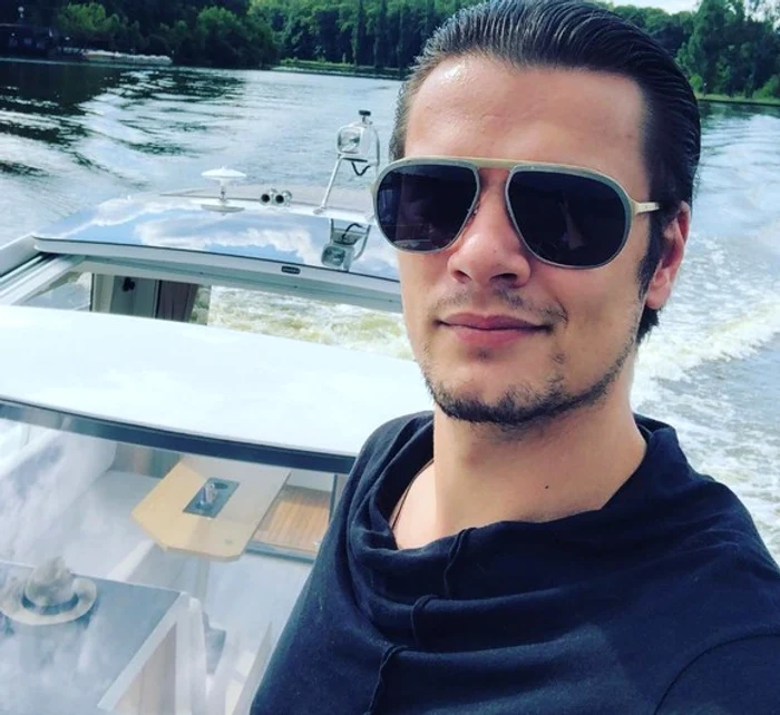 Mario Iorgulescu, călăul lui Dani Vicol