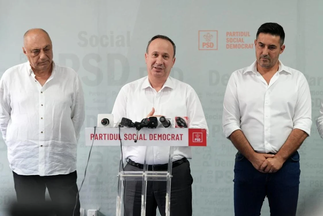 Adrian Câciu a fost anunțat pe prima poziție la Camera Deputaților în 2024 FOTO Fb Claudiu Manda