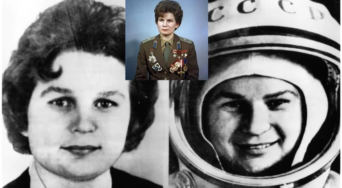 Valentina Tereşkova, prima femeie care a călătorit în spațiu / Foto: Captură video