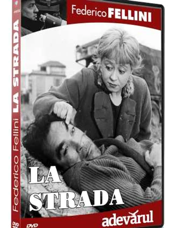 dvd la strada