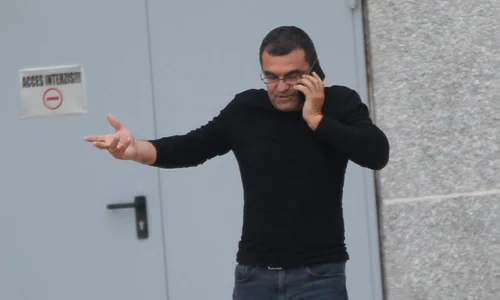 Mihai Mărgineanu, la fel de agitat și în viața reală, precum personajul Ardiles, pe care îl joacă în "Las Fierbinți" jpeg