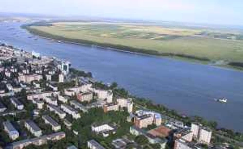 Faleza Dunării