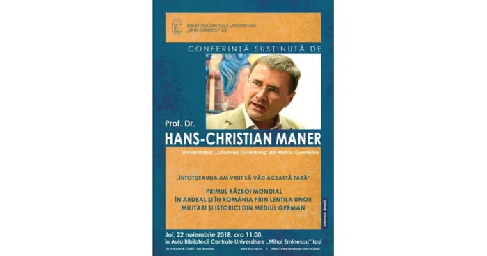 Hans Christian Maner